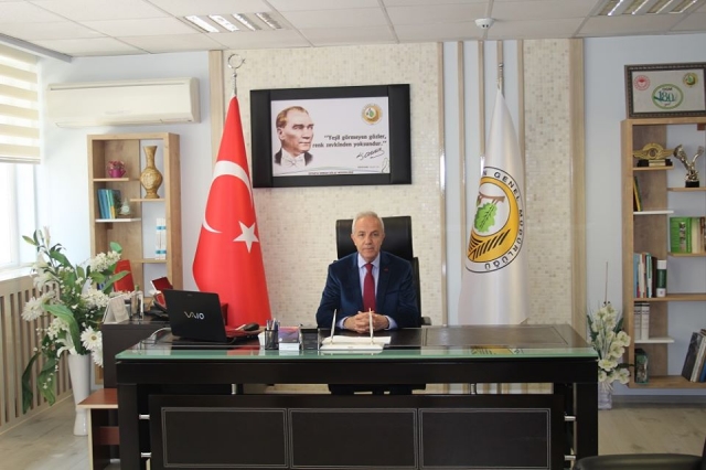 Isparta'da Sözleşmeli 24 Orman Mühendisi Göreve Başladı