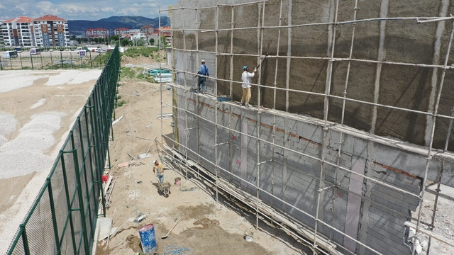 Isparta'da sporcu yetiştirme merkezi olacak
