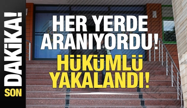 Isparta'da 'Su&ccedil; Makinesi' Jandarmadan Ka&ccedil;amadı