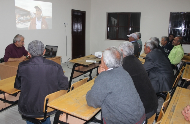 Isparta'da Sürü Elemanı Yetiştirme ve Arıcılık Kursları Yapılıyor