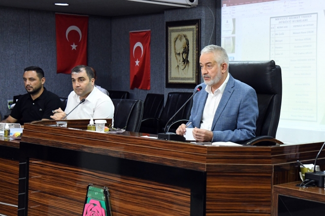 Isparta'da Sürücü Kursları Antalya Yolu Üzerinde Kümeleşecek
