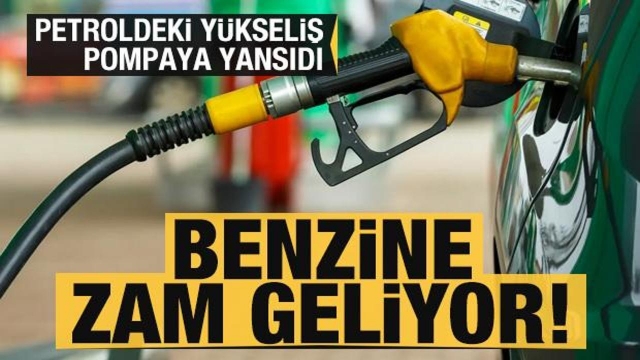 Isparta'da Sürücüler Dikkat Zam Geliyor!