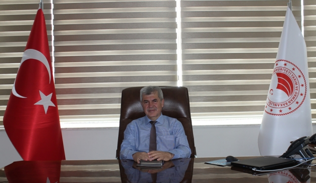 Isparta'da Tarımda Yeni Dönem!