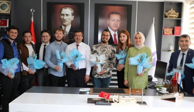 Isparta'da Teknikeller Öğrenci Topluluğu’ndan 8 Mart Dünya Kadınlar Günü Etkinliği