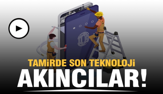 ISPARTA'DA TELEFON TAMİRİNDE SON TEKNOLOJİ AKINCILAR TEKNİK SERVİS'TE