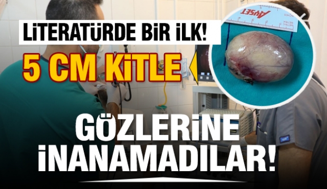 Isparta'da Tıp Literatüründe bir ilk