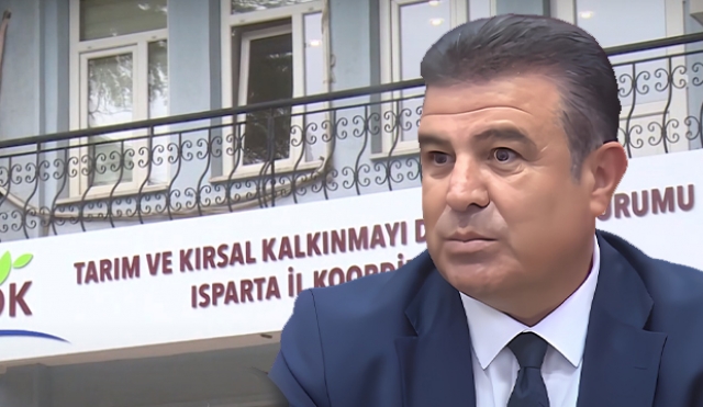 Isparta'da (TKDK) Yatırımcılara Yeni Fırsatlar Sunuyor