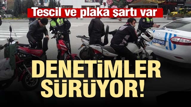 ISPARTA'DA TRAFİK EKİPLERİ DENETİMLERE DEVAM EDİYOR