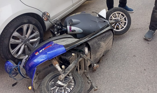 ISPARTA'DA TRAFİK KAZASI