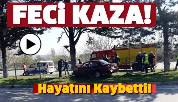 ISPARTA'DA TRAFİK KAZASI! ANNE HAYATINI KAYBETTİ