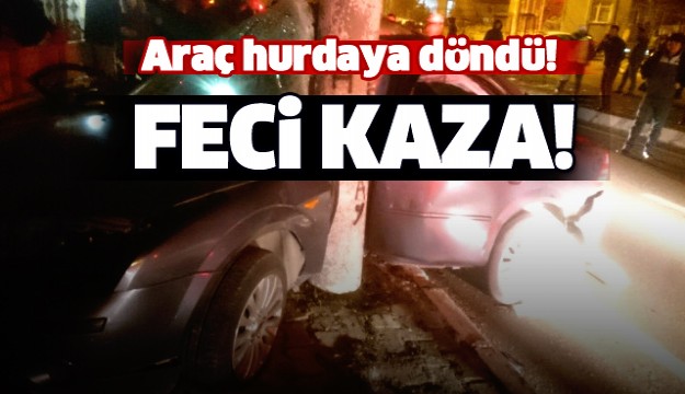 ISPARTA'DA TRAFİK KAZASI HABERLERİ