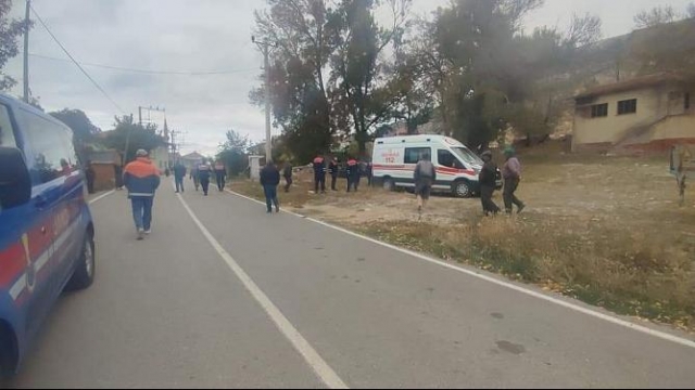 Isparta'da trafik kazası - sürücü kalp krizi geçirdi