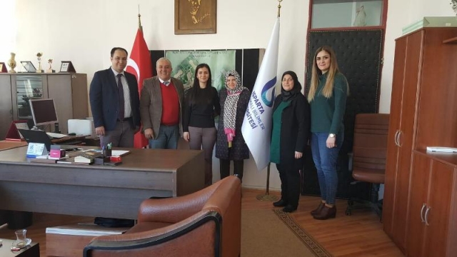 Isparta'da Turizmde Kariyer Fırsatları Konferansı