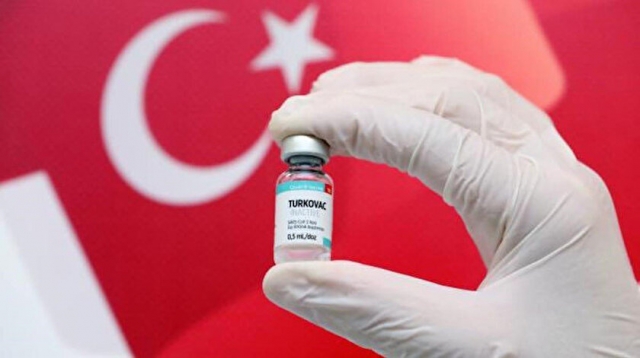 Isparta'da Turkovac Aşısı başladı