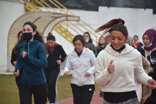 Isparta'da Ücretsiz Özel Yetenek Kursları başladı