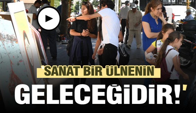 Isparta'da ‘Uluslararası Sanat Çalıştayı’ 