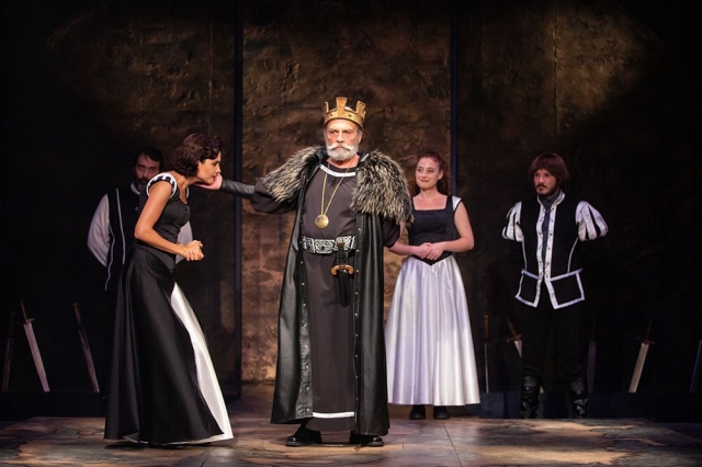 Isparta'da Uluslararası Shakespeare Festivali Devam Ediyor