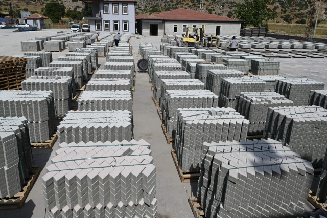 Isparta'da üretim kapasitesi 3 kat artırıldı
