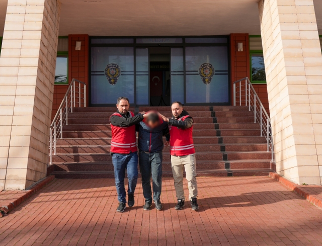 Isparta'da Uyuşturucu Operasyonu: 2 Zehir Taciri Tutuklandı