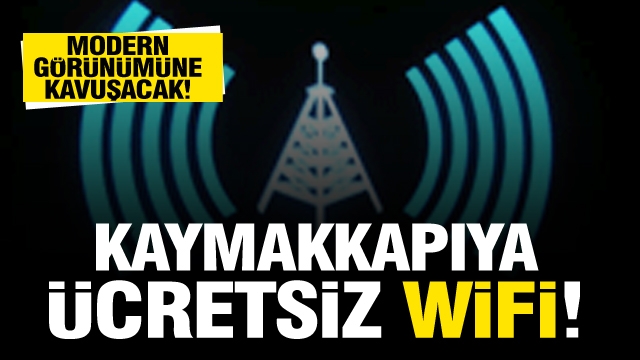 Isparta'da vatandaşa ücretsiz WiFİ hizmeti sunulacak