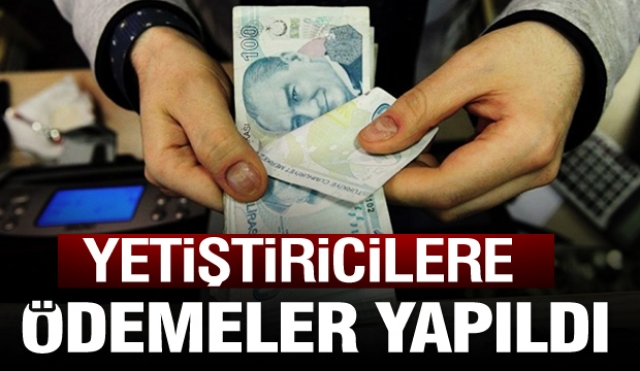 Isparta'da yetiştiricilere  destekleme ödemeleri yapıldı