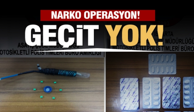 ISPARTA'DA YUNUS TİMLERİNDEN ŞOK OPERASYON!
