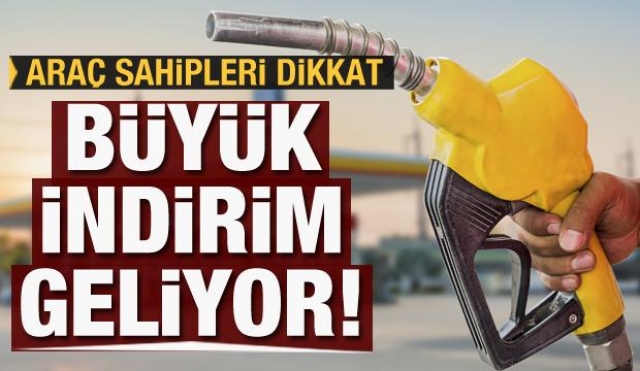 ISPARTA'DAKİ ARAÇ SAHİPLERİ BU HABERE DİKKAT! BÜYÜN İNDİRİM!