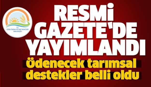 ISPARTA'DAKİ ÇİFTÇİLER BU HABERE DİKKAT!