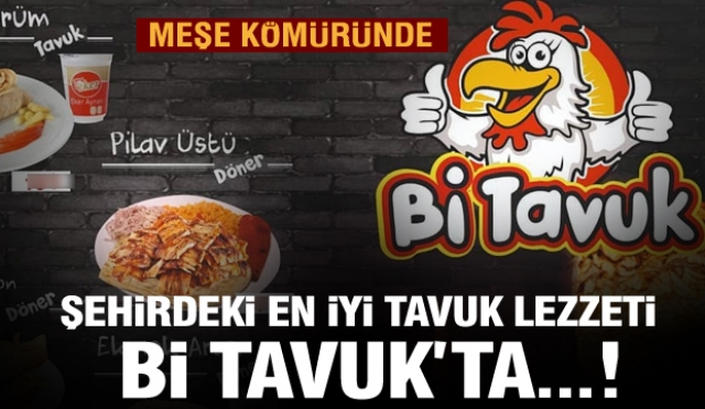 ISPARTA'DAKİ EN İYİ TAVUK Bİ TAVUK!
