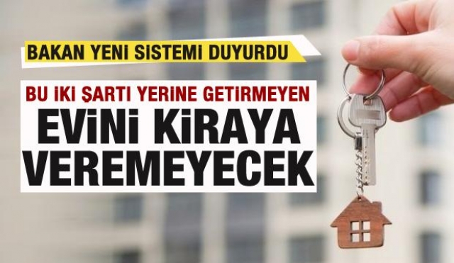 Isparta'daki Ev Sahipleri Bu habere Dikkat! Şartlar Değişti