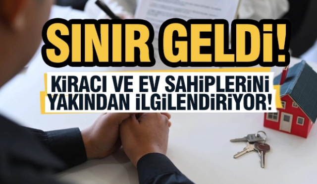Isparta'daki Kiracı ve Ev Sahipler Dikkat!