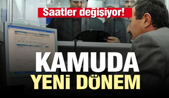 Isparta'daki memurlar için önemli haber saatler değişiyor