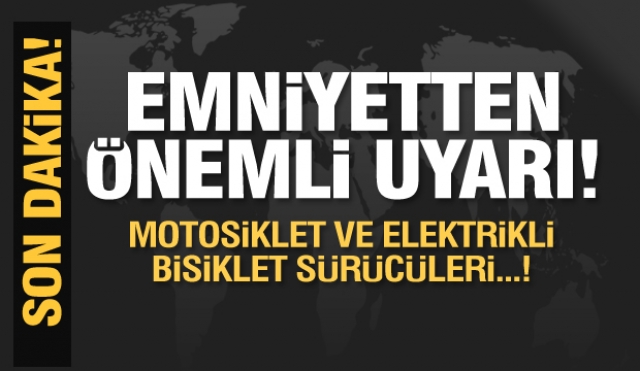 Isparta'daki motosiklet ve elektrikli bisiklet hırsızlığı olayları