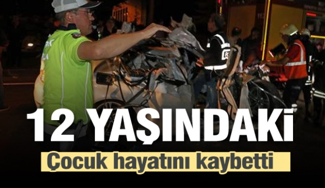 Isparta'daki trafik kazası