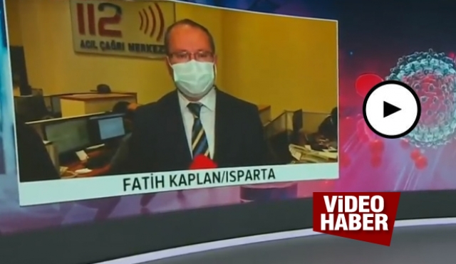 Isparta'daki  VEFA Destek gruplarının çalışmaları