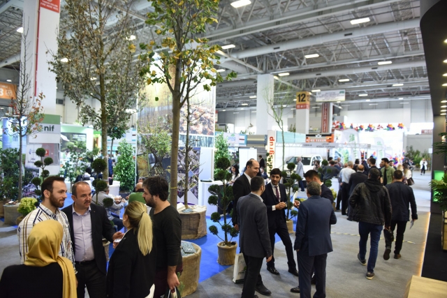 Isparta'dan ERKEN Tarım da Katılıyor: The Flower and Plant Show 2023'te Sektörün Yenilikleri Sergileniyor!