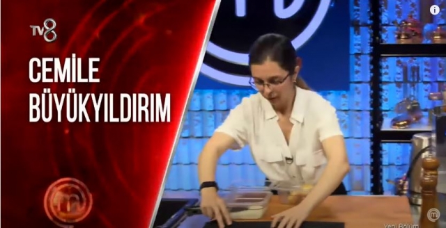 ISPARTA'DAN KABUNE İLE KATILAN YARIŞMACI MASTERCHEF'TE 3 EVET ALARAK 2. TURA SEÇİLDİ