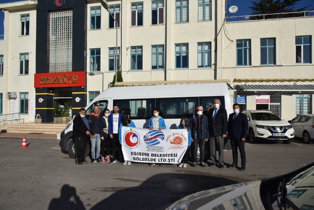 Isparta'dan üç yelkencimiz Uluslararası Optimist Yarışına Çağrıldı