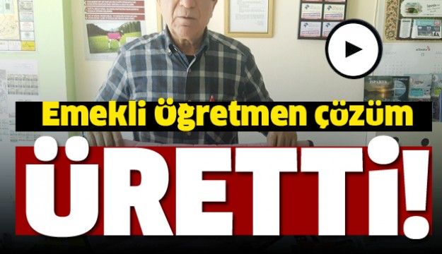 Isparta'danTürkiye’deki buzağı ölümlerine karşı battaniyeli çözüm  