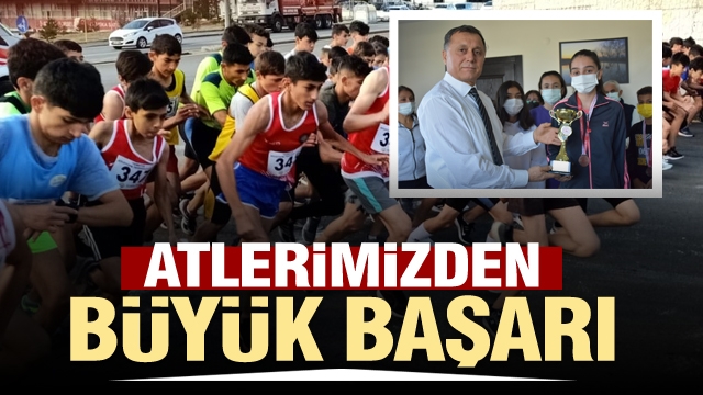 ISPARTALI ATLETLERİMİZDEN BÜYÜK BAŞARI