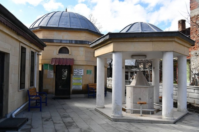 Ispartalı Büyük Alim Kınalızâde Ali Efendi Adına Park Açıldı