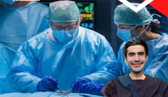 ISPARTALI GEN&Ccedil; KALP NAKLİYLE YENİDEN DOĞDU: HASTANEDE BAŞLAYAN DOSTLUK HAYAT VERDİ