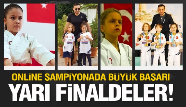 ISPARTALI İKİ KARATECİMİZ YARI FİNALDE