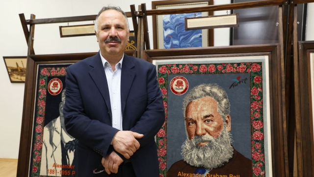 Ispartalı İş Adamları Şehrin Üniversitesini Yakından Tanıdı