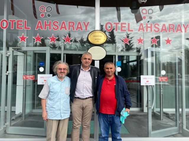 Ispartalı İşadamı Mehmet Tıpırdamaz, Isparta 32 Spor'a Özel Jest Yaptı
