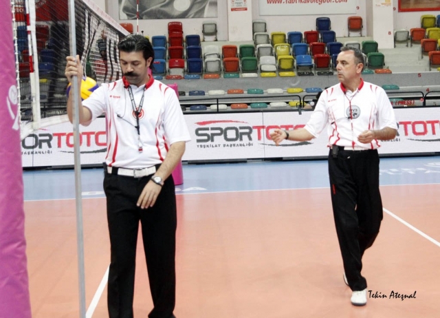 ISPARTALI SPORCU DEMİRALAY TRTSPOR'DA