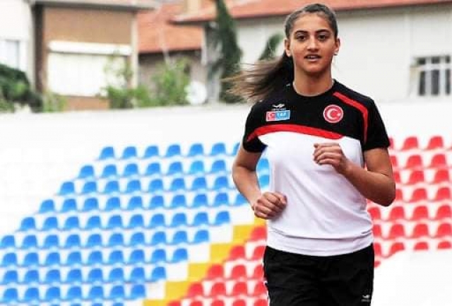 Ispartalı Sporcumuz Avrupa Güreş Şampiyonası’nda!