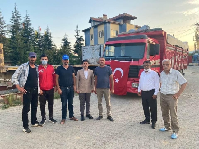 ISPARTA'MIZIN DEĞERLERİ SAHİPSİZ DEĞİLDİR