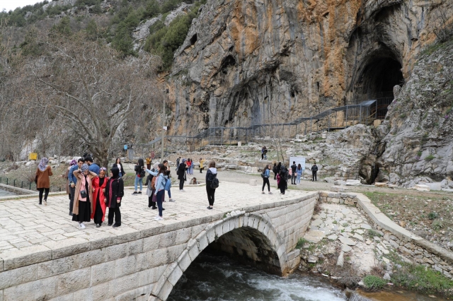 ISPARTA'NIN AKSU İLÇESİNİ TANIYALIM...