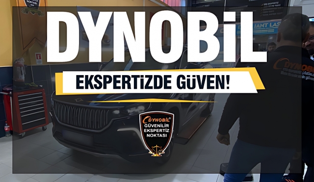 Isparta'nın Araç Alımında Güvencesi: Dynobil Oto Ekspertiz!